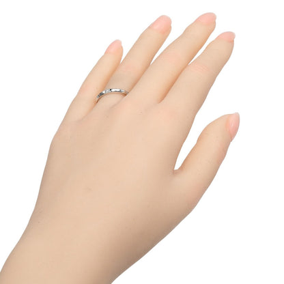 Tiffany & Co True Platinum Diamond Ring — view 2
