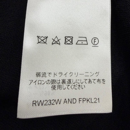 Louis Vuitton Monogmbskin Parts Turtle Neck Long Sleeve Hoodie Black XS — view 7