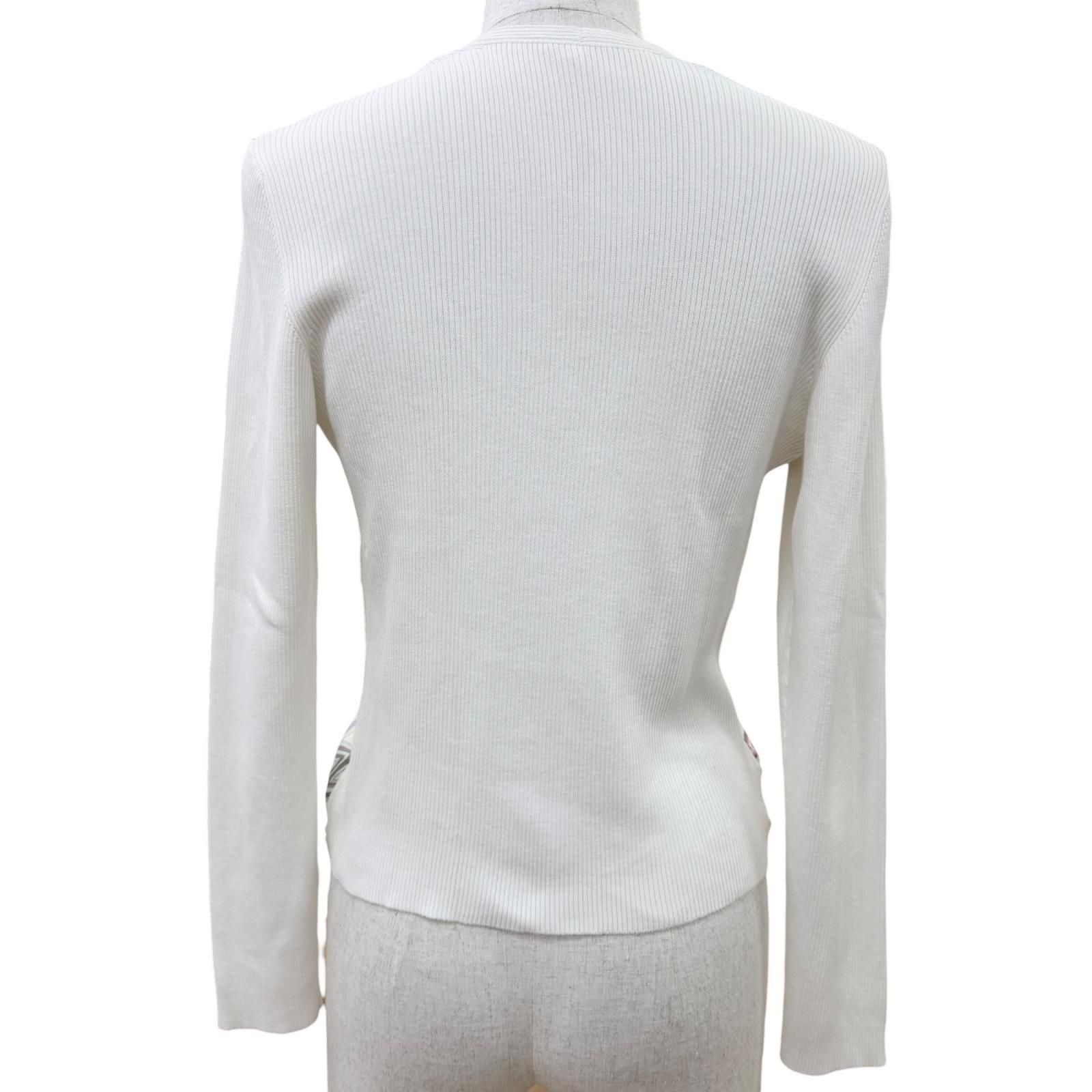 Hermes Vintage Silk Cotton — view 4