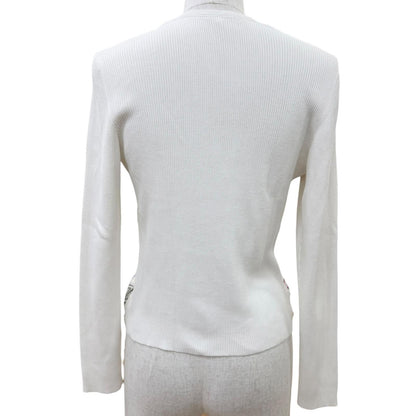 Hermes Vintage Silk Cotton — view 4