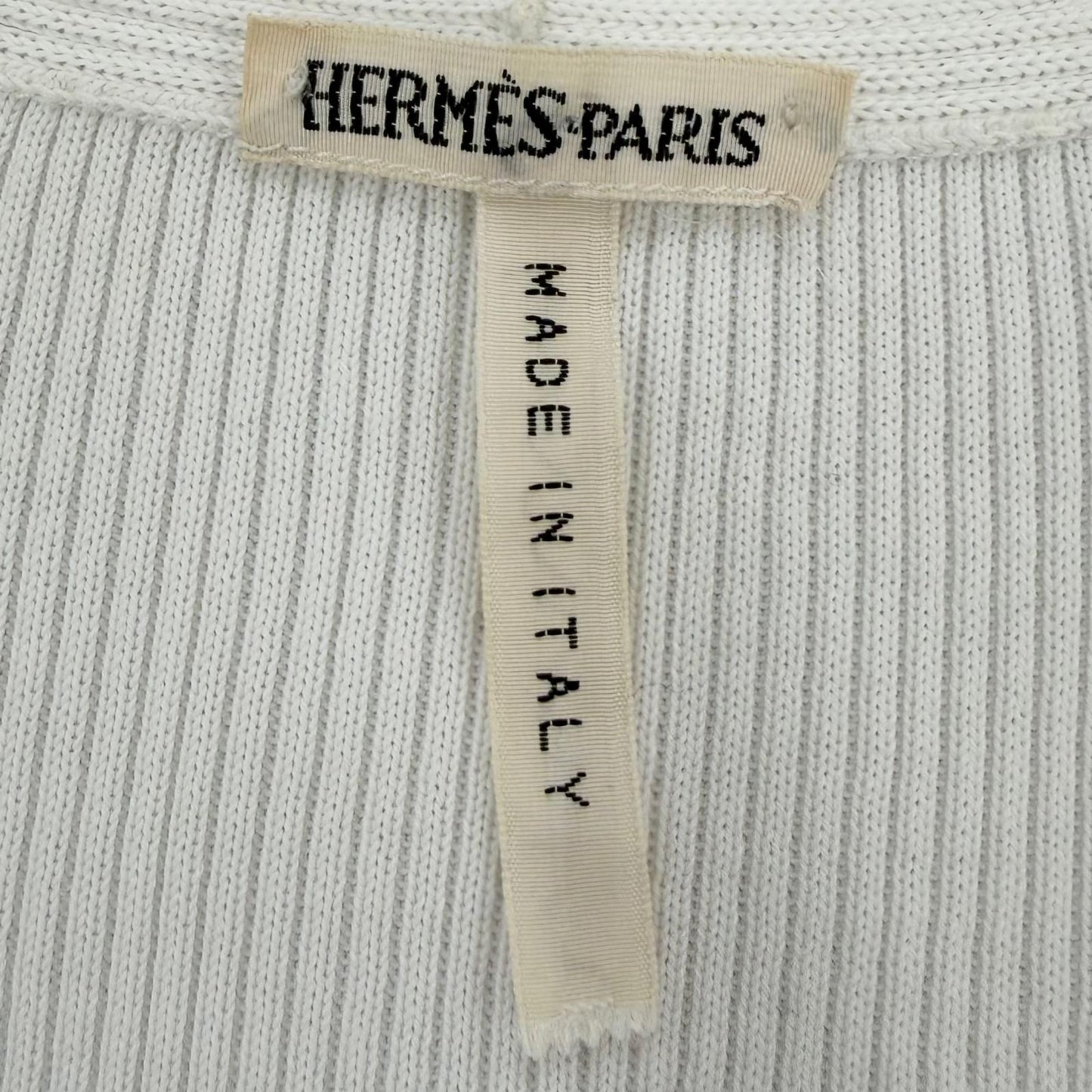 Hermes Vintage Silk Cotton — view 6