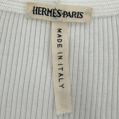 Hermes Vintage Silk Cotton — view 6