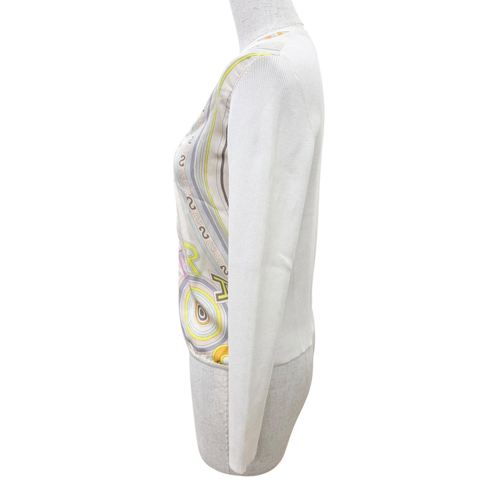 Hermes Vintage Silk Cotton — view 3