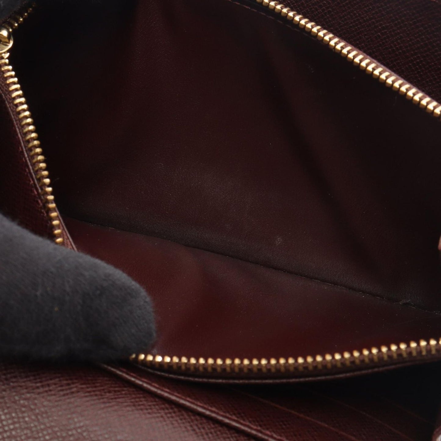 Louis Vuitton Bifold Wallet Portefeuille Sarah Monogram Idylle Sepia Canvas — view 7