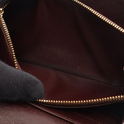 Louis Vuitton Bifold Wallet Portefeuille Sarah Monogram Idylle Sepia Canvas — view 7