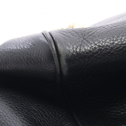 Loewe Heritage Black Leather Shoulder — view 7