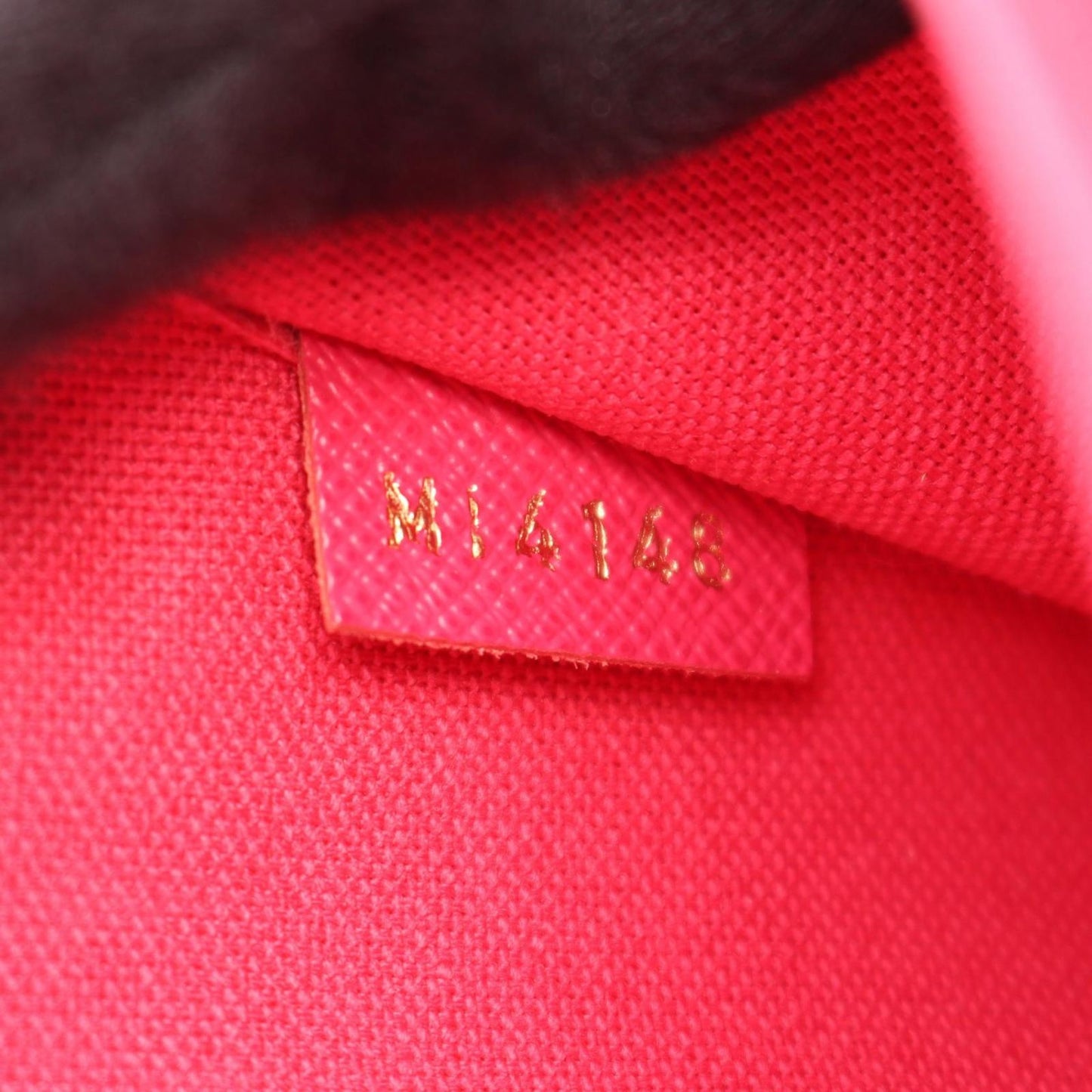Louis Vuitton Shoulder Bag Pochette Felicity Lovelock Pivoine Canvas — view 5