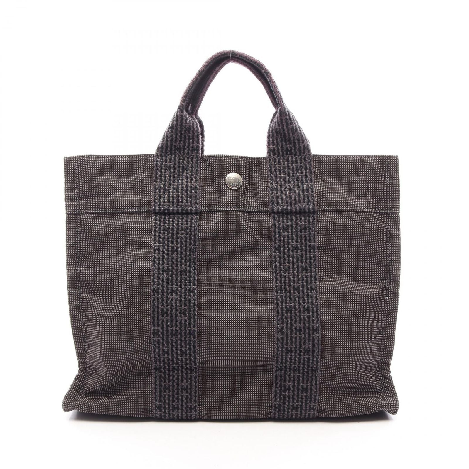Hermes Tote Her Line Gray Her PM