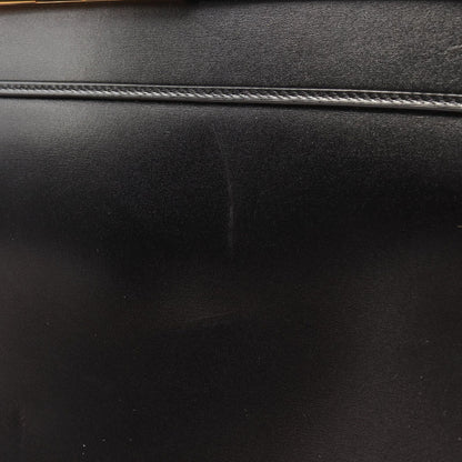 Saint Laurent Paris Tote Manhattan Black Leather — view 7
