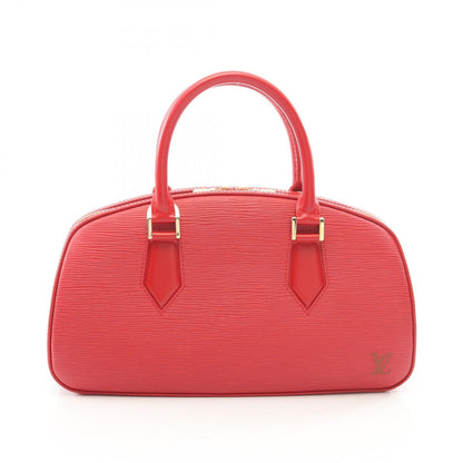 Louis Vuitton Handbag Jasmine Epi Castilian Red Leather