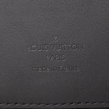 Louis Vuitton Shoulder Bag Double Phone Pouch Canvas Leather — view 5
