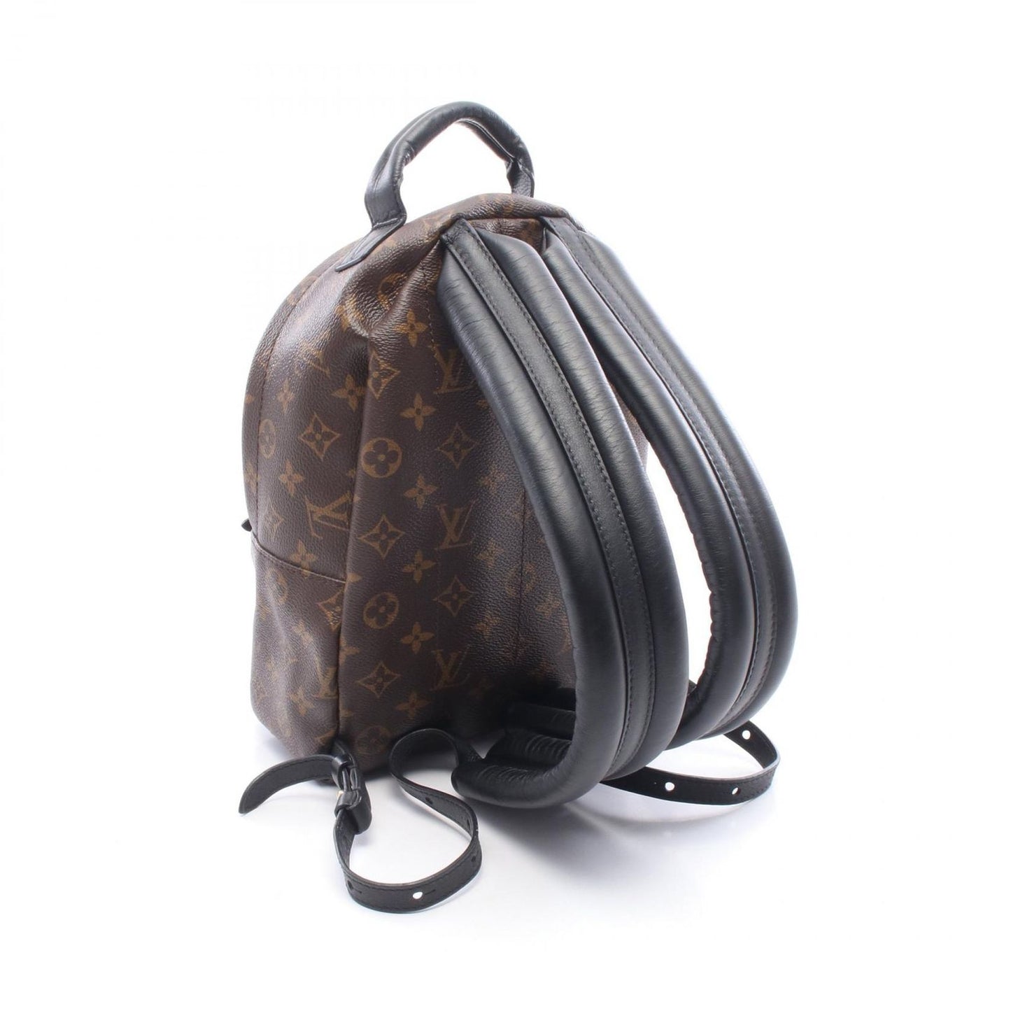 Louis Vuitton Backpack Palm Springs PM Canvas Leather — view 2