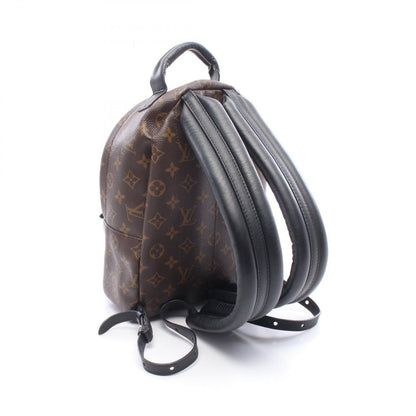 Louis Vuitton Backpack Palm Springs PM Canvas Leather — view 2