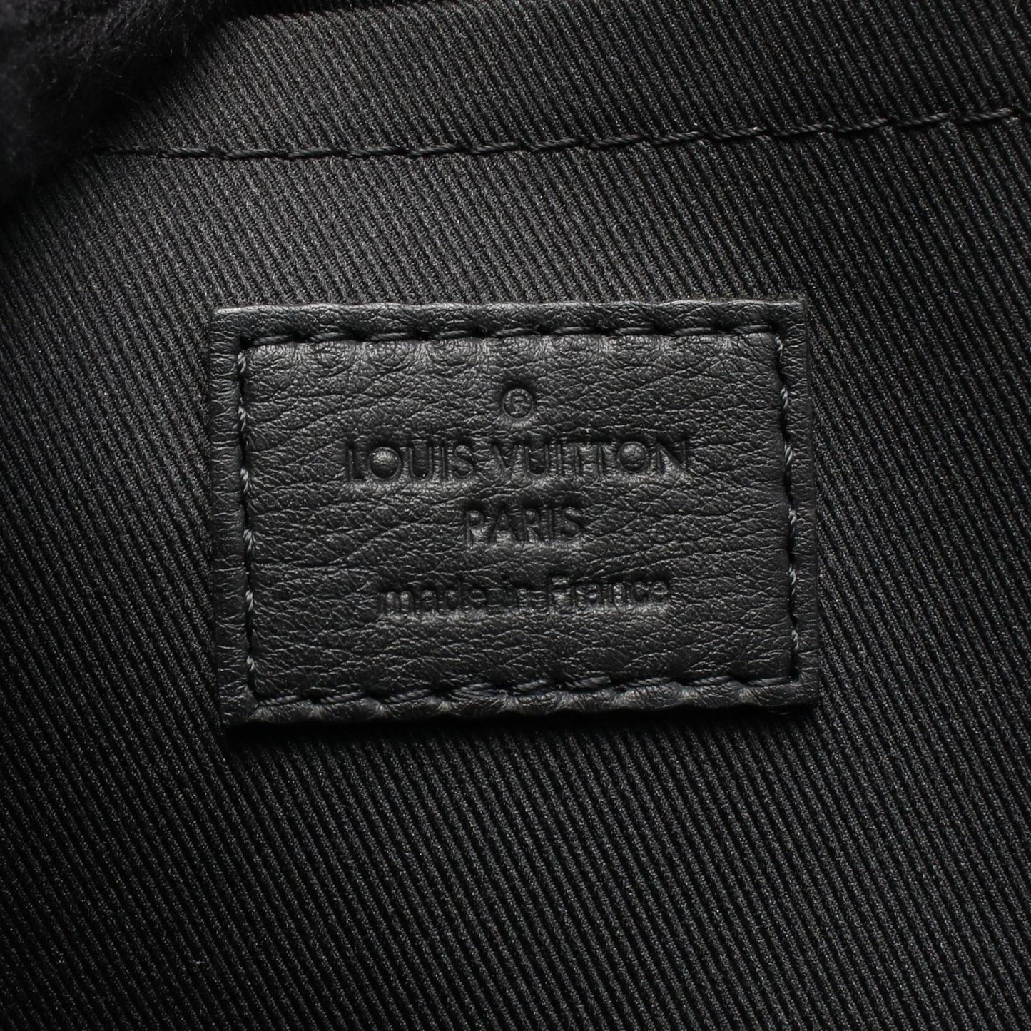 Louis Vuitton Backpack Palm Springs PM Canvas Leather — view 4