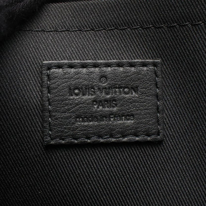 Louis Vuitton Backpack Palm Springs PM Canvas Leather — view 4