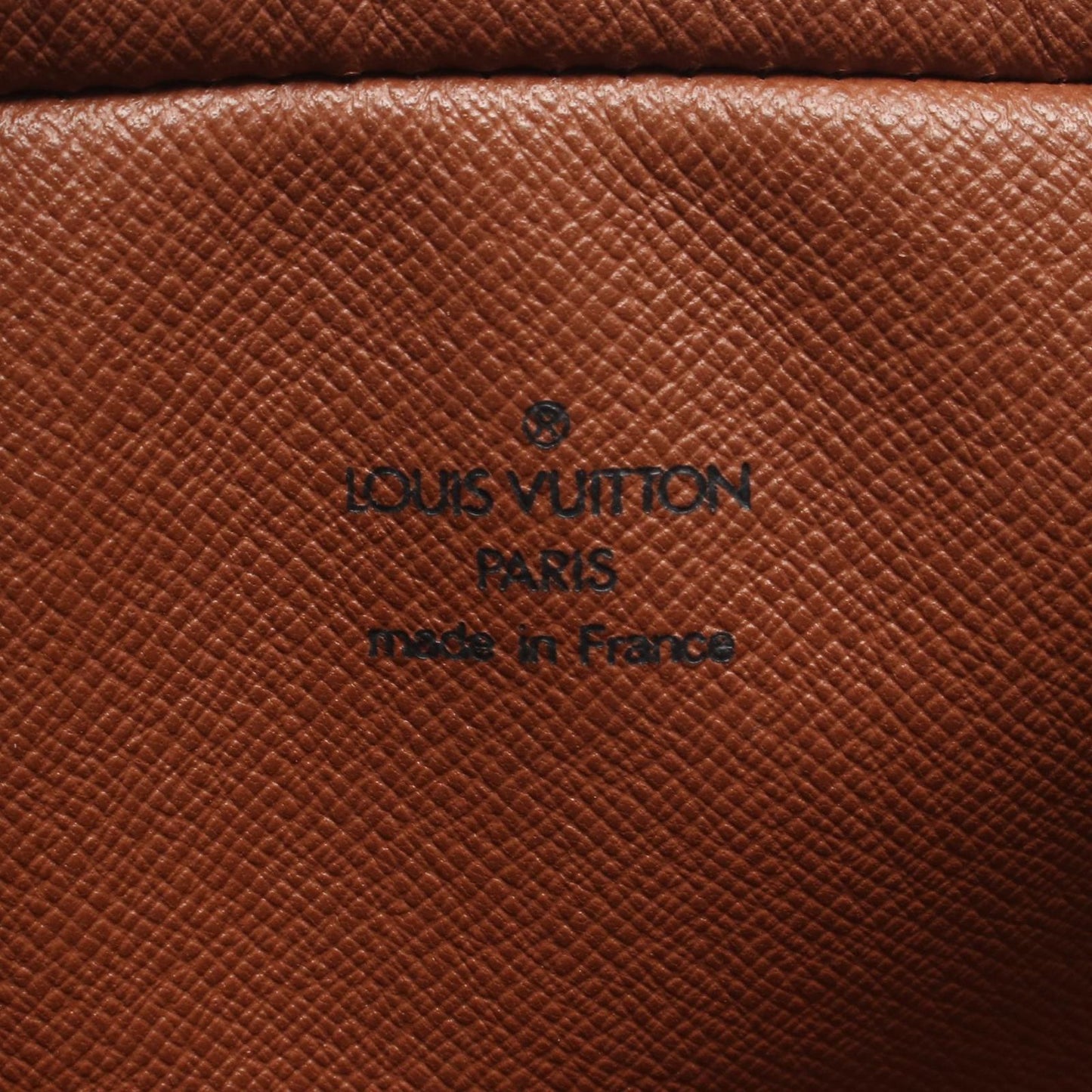 Louis Vuitton Shoulder Bag Ma Roulis Bandouliere Monogram Canvas Leather — view 4