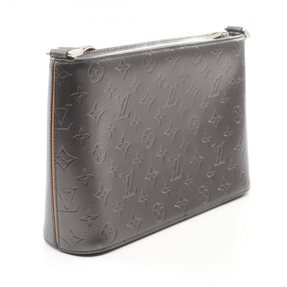 Louis Vuitton Shoulder Bag Alston Noir Leather — view 2