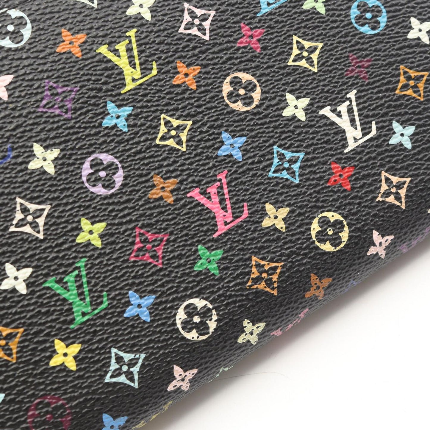 Louis Vuitton Round Wallet Zippy Noir Grenade Canvas — view 6