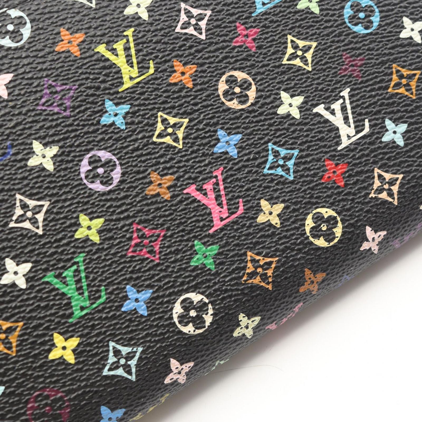 Louis Vuitton Round Wallet Zippy Noir Grenade Canvas — view 6