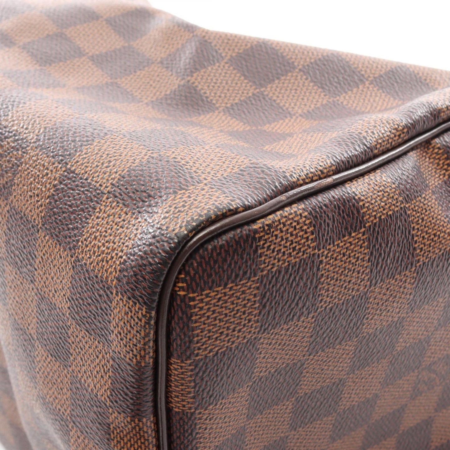 Louis Vuitton Handbag Speedy 30 Canvas Leather — view 7