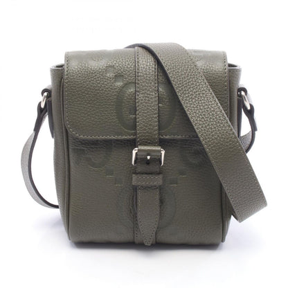 Gucci Shoulder Bag Small Jumbo GG Leather