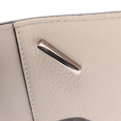 Loewe Handbag Hammock Bag Small 2-Way White Leather — view 7