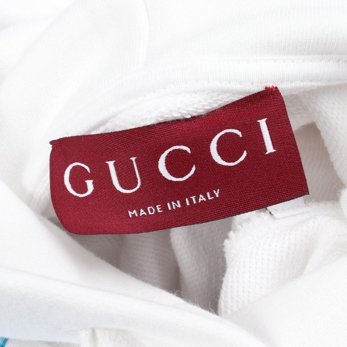 Gucci Hoodie Yuko Higuchi Cotton — view 3