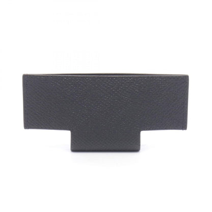 Hermes Card Case Pocket Black