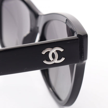 Chanel Sunglasses CC Logo Gradient Lens Eyewear — view 7