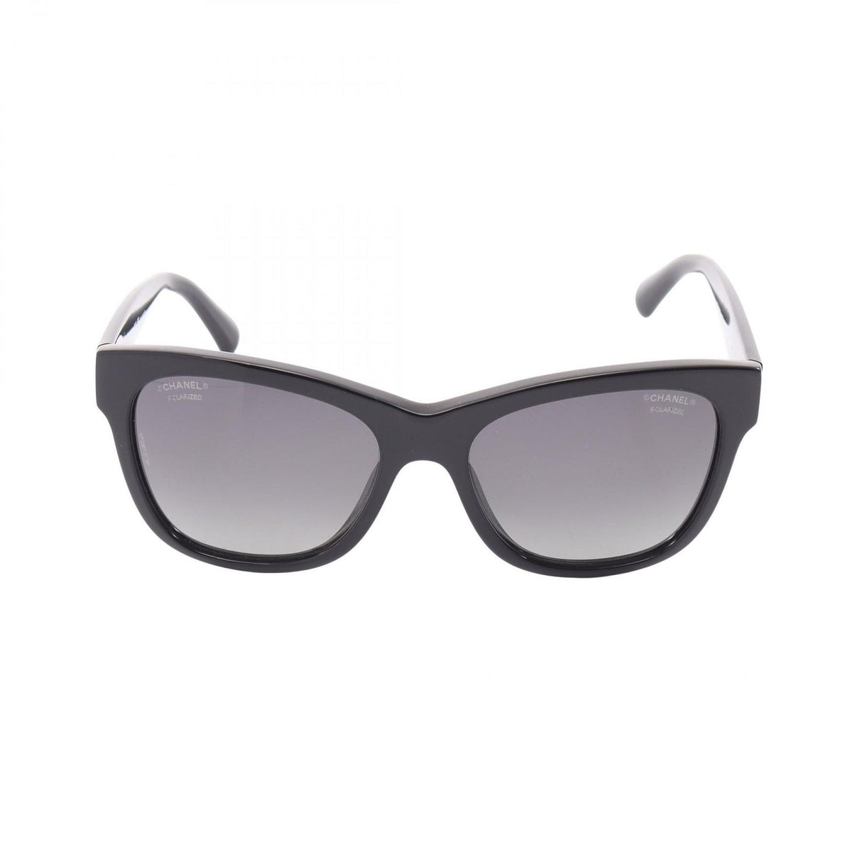 Chanel Sunglasses CC Logo Gradient Lens Eyewear