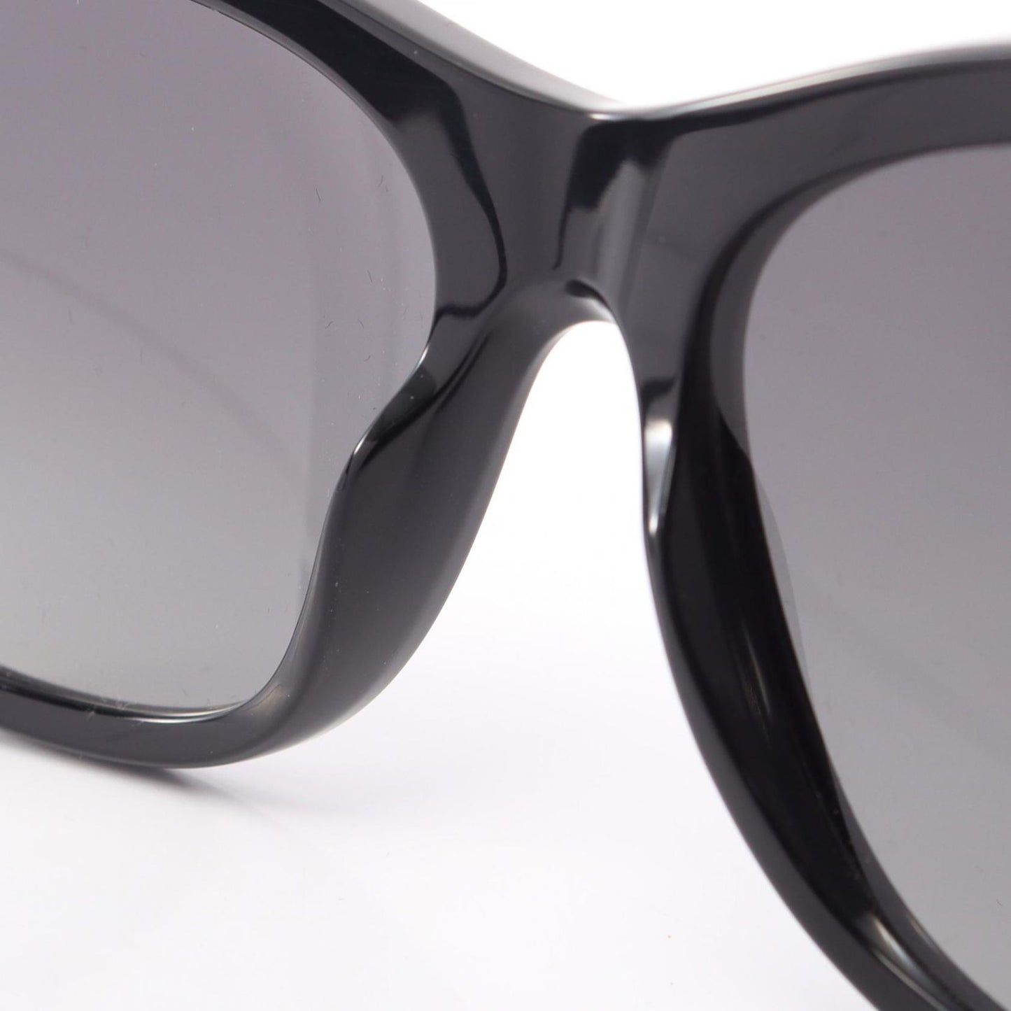Chanel Sunglasses CC Logo Gradient Lens Eyewear — view 5