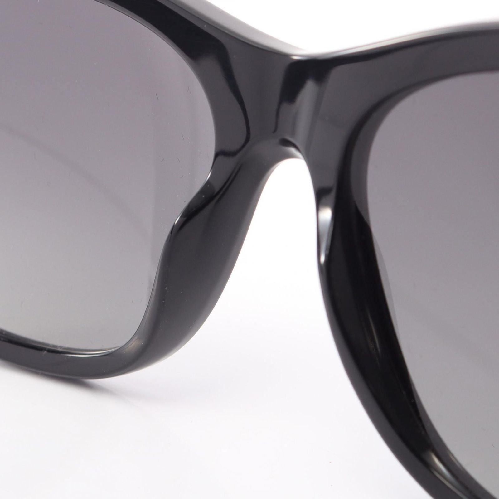 Chanel Sunglasses CC Logo Gradient Lens Eyewear — view 5