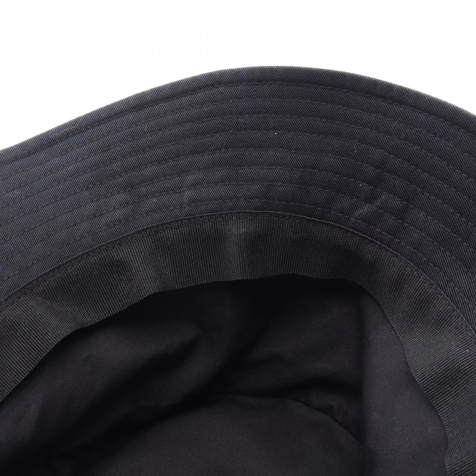 Celine Hat Logo Embroidery Bucket — view 6