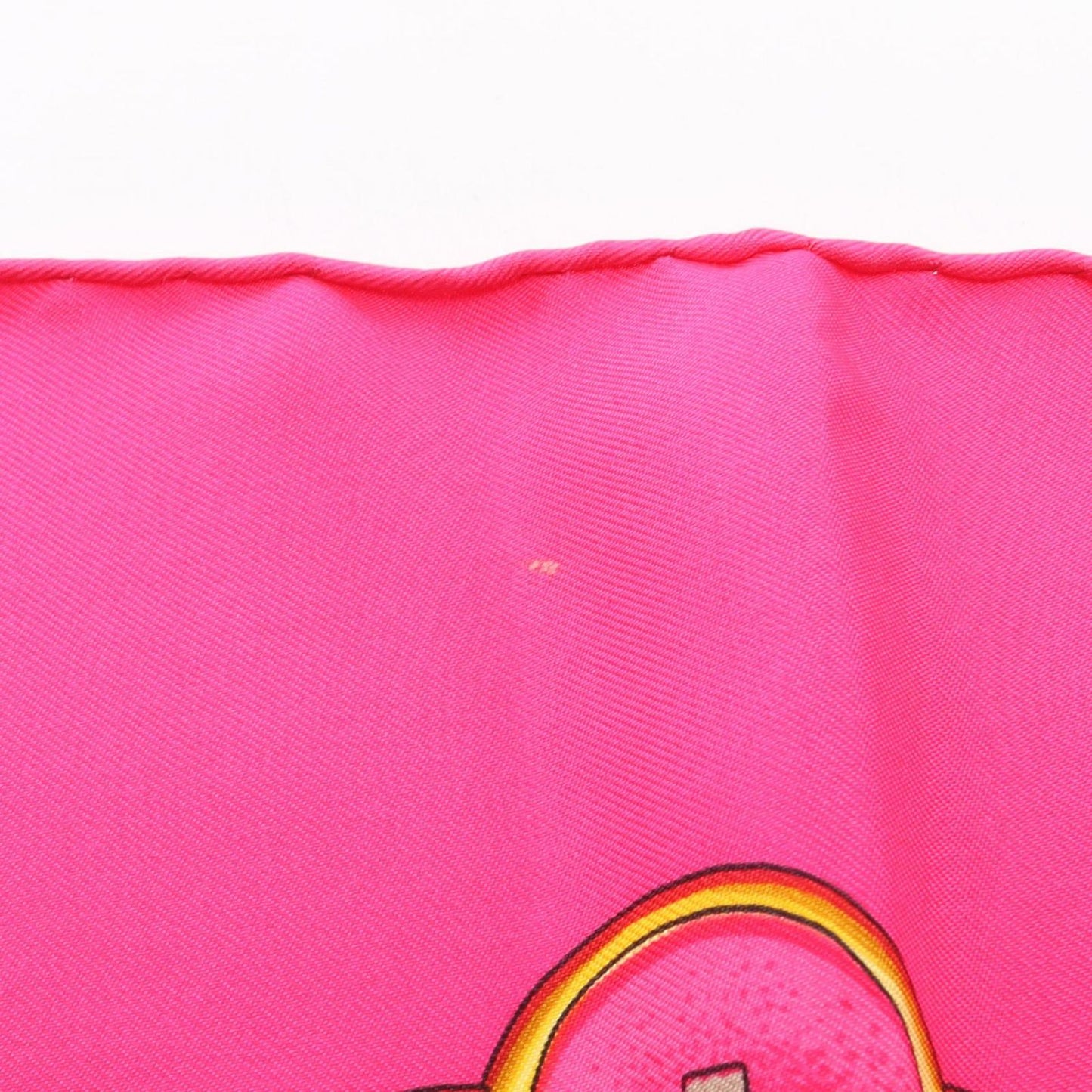 Hermes Scarf Carre 90 British Heraldry Silk — view 7