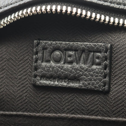 Loewe Briefcase Goya Slim 2-Way Black Leather — view 4