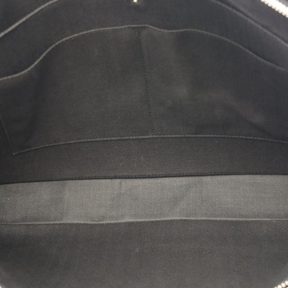 Loewe Briefcase Goya Slim 2-Way Black Leather — view 5