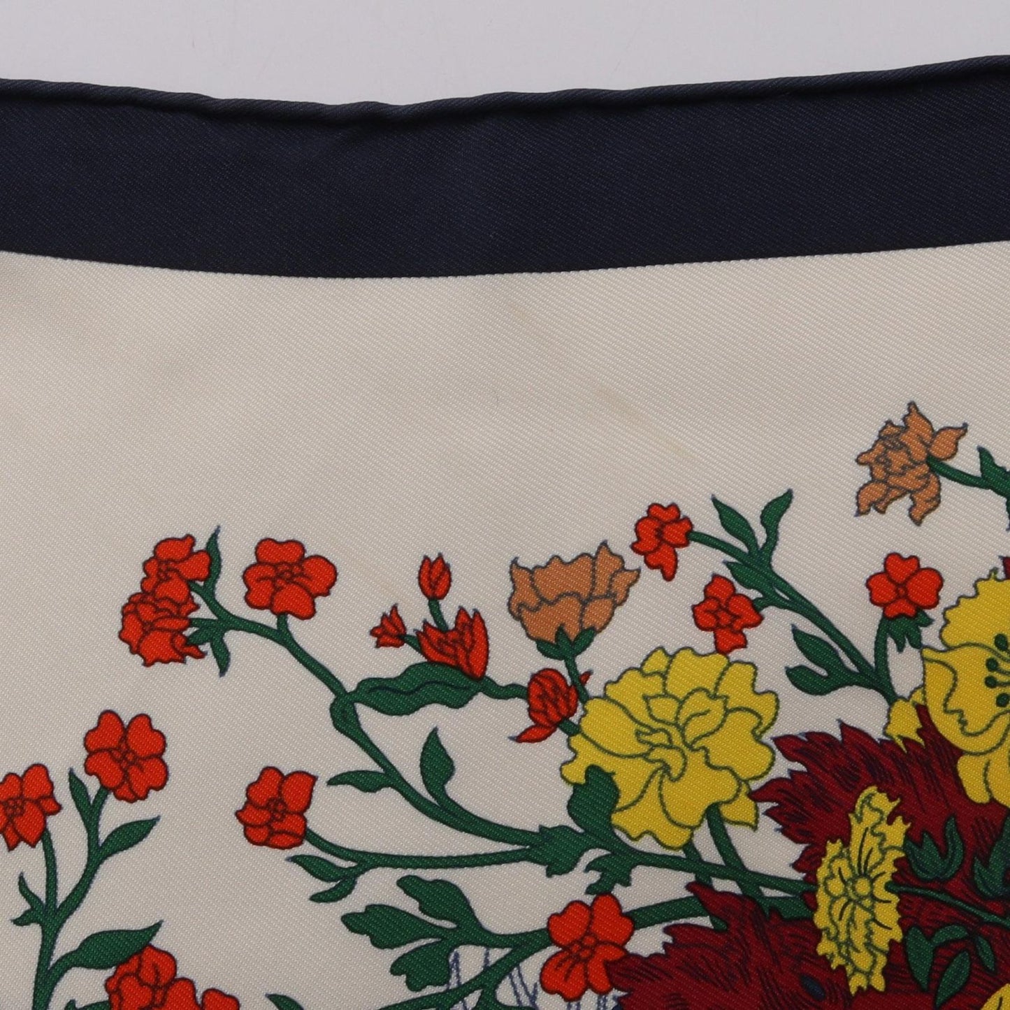 Hermes Scarf Petit Carre 45 Robe Legere Silk — view 5