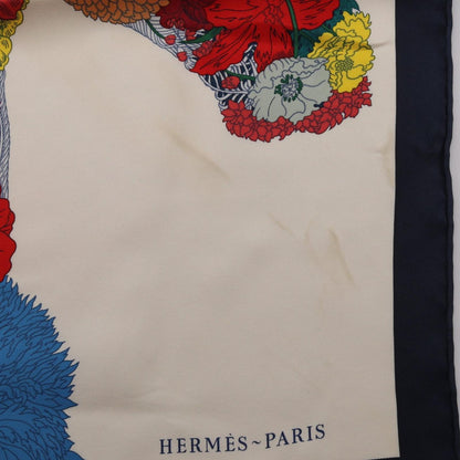 Hermes Scarf Petit Carre 45 Robe Legere Silk — view 4