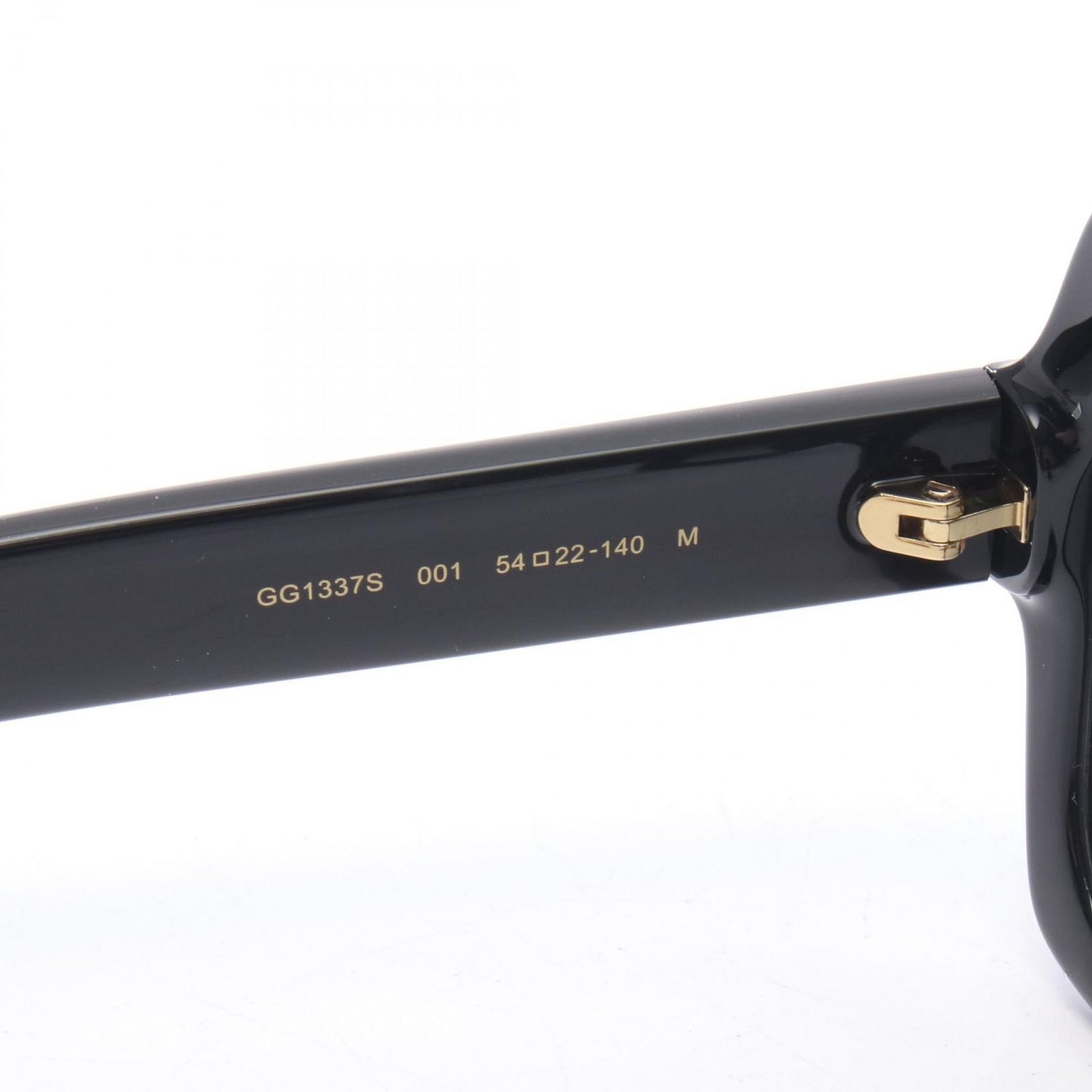 Gucci Sunglasses Eyewear Black — view 5