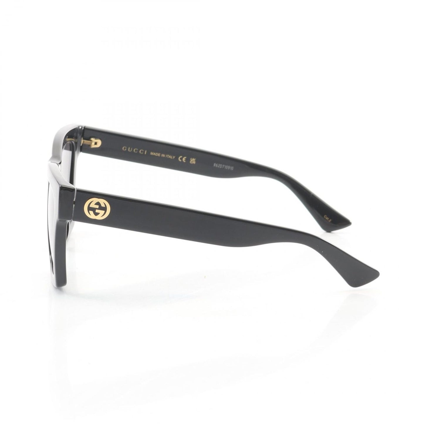Gucci Sunglasses Interlocking Eyewear — view 3