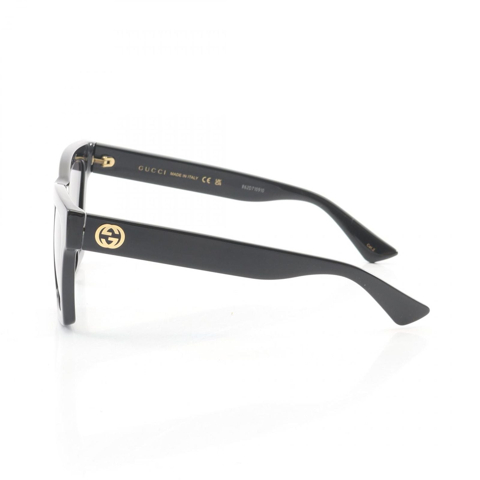 Gucci Sunglasses Interlocking Eyewear — view 3