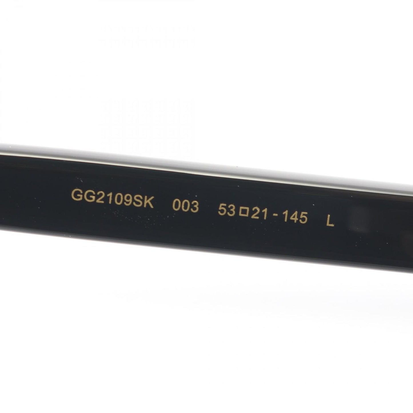 Gucci Sunglasses Eyewear Black — view 5