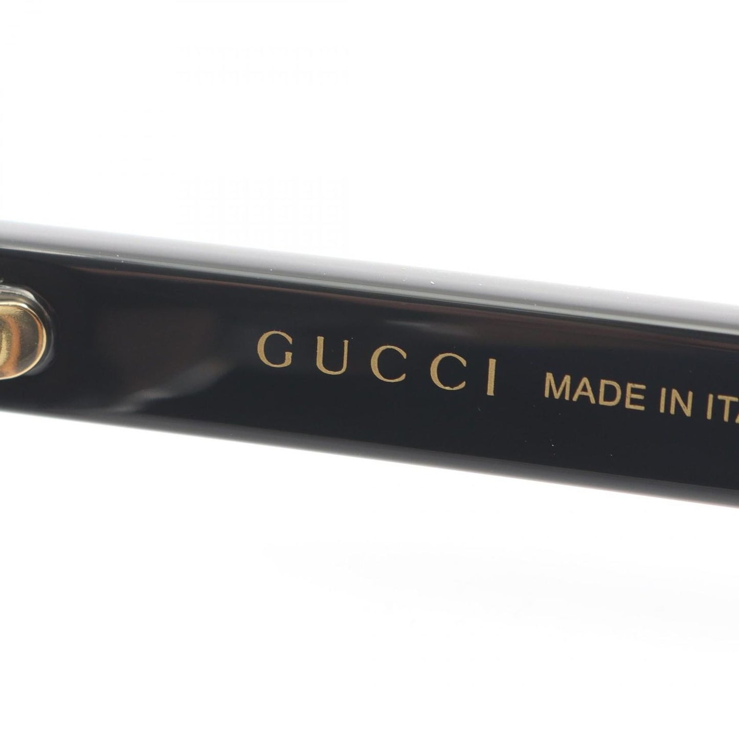Gucci Sunglasses Eyewear Black — view 4