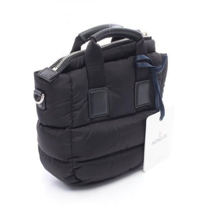 Moncler Handbag Micro Caradoc 2-Way Nylon Leather — view 2