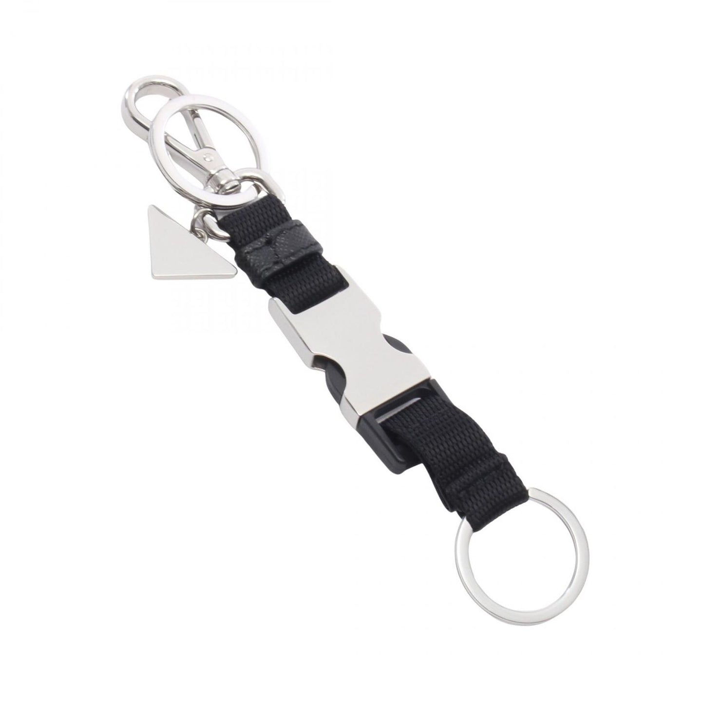 Prada Key Holder Nylon — view 2