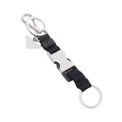 Prada Key Holder Nylon — view 2