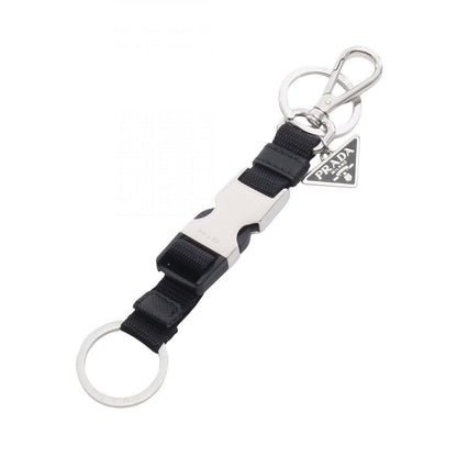 Prada Key Holder Nylon