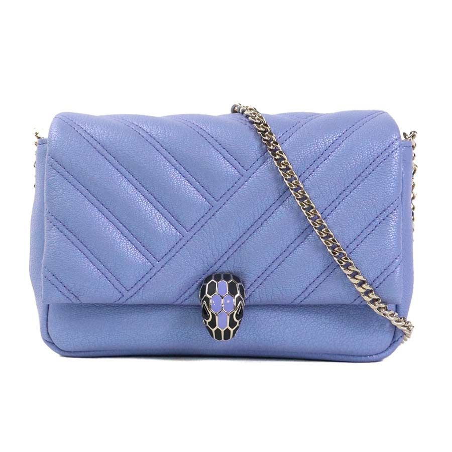 Bvlgari Shoulder Bag Serpenti Forever