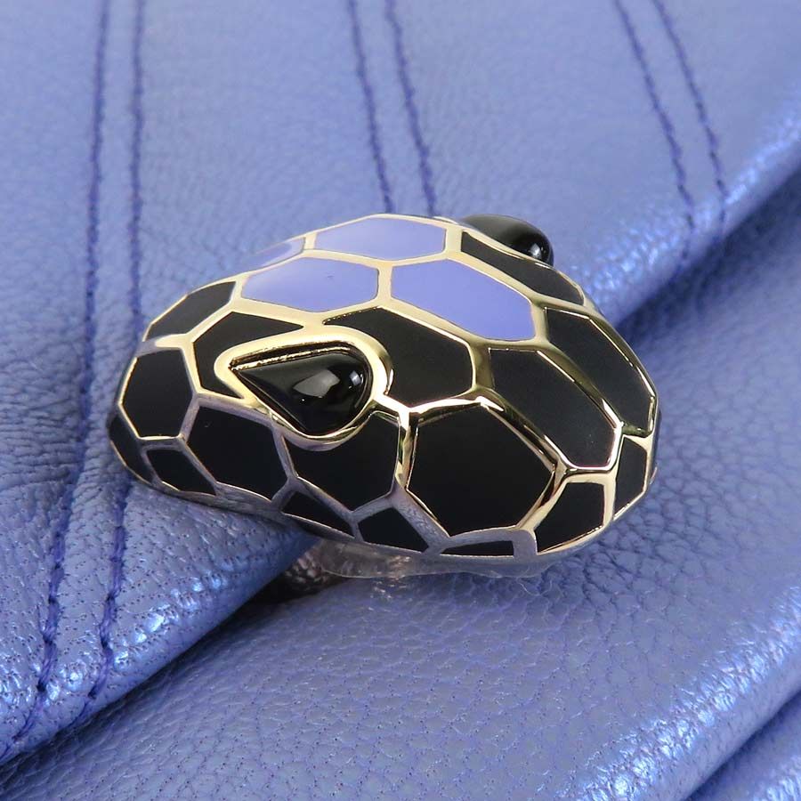 Bvlgari Shoulder Bag Serpenti Forever — view 8
