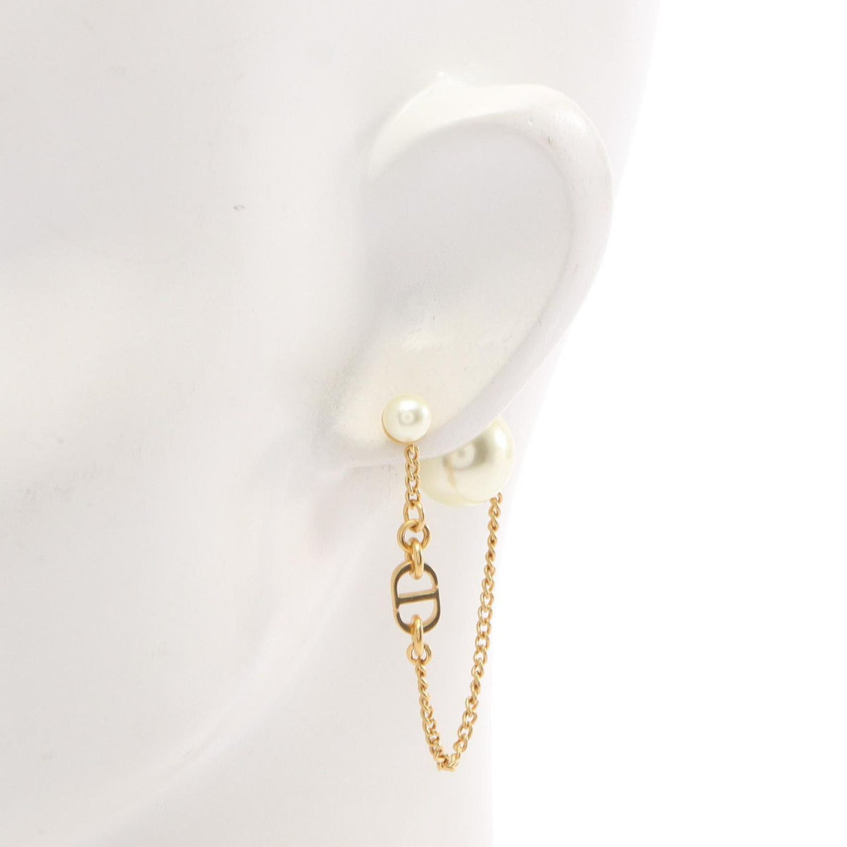Dior Earrings Tribal Chain — view 5